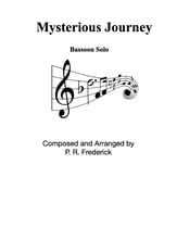 Mysterious Journey P.O.D cover